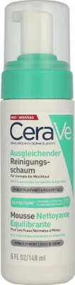 Image de CeraVe CeraVe Air Foam Cleanser 148ml