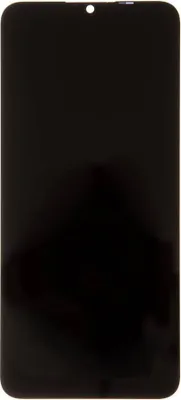 Obrázok produktu pre Clappio, náhradný displej 6,5" s dotykovým sklom pre Realme C21, čierny