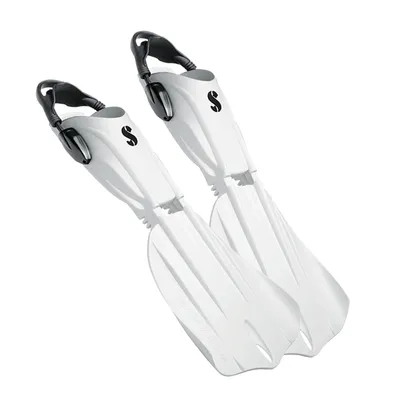 Produktbild von Scubapro SEAWING NOVA Geräteflosse (weiss) (Gr.L)