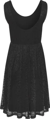Produktbild von LASCANA Spitzenkleid schwarz Größe 40