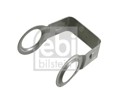 Produktbild von FEBI BILSTEIN Halteblech Bremsbackenbolzen 02435 0,01kg
