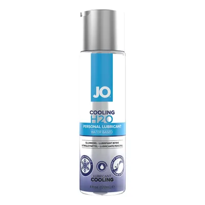 Produktbild von JO System - H2O Gleitmittel Cool 120 ml
