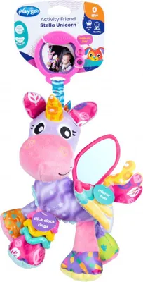 Immagine prodotto di Playgro PLAYGRO veiklos žaislas Activity Friend Stella Unicorn, 0189036