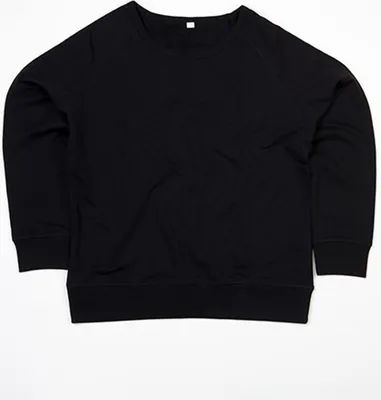 Produktbild von Mantis M77 | WomenŽs Favourite Sweatshirt / Pullover - Farbe: Black - Größe: XS