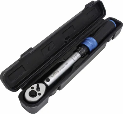 Immagine prodotto di Chiave dinamometrica da 1/4" , 5–25 Nm Satra