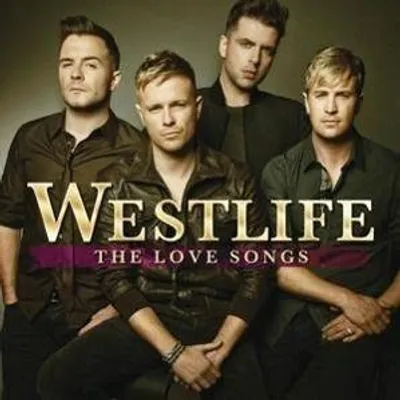 Produktbild von Westlife-The Lovesongs