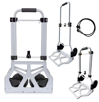 Obrázek produktu pro Skládací vozík s nosností až 80 kg