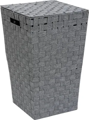 Zdjęcie produktu dla 5 five simply smart - Wäschekorb lise 50l grau