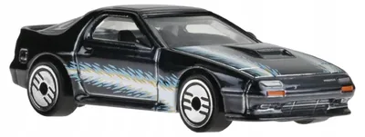 Produktbild von Mattel Hot Wheels '89 Mazda Savanna RX-7 FC3S Ultra Hots Spielzeugauto