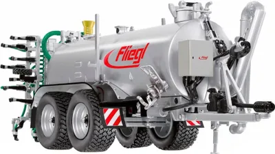 Obrázek produktu pro Fliegl VFW 18.000 Profiline / Güllegrubber GUG 6m