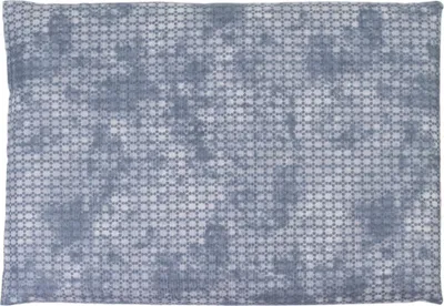 Produktbild von Rapssamenkissen 30 x 20 cm, used-look grau-blau. Als Wärmekissen & Kältekissen. Körnerkissen für Mikrowelle und Backofen - 30x20cm