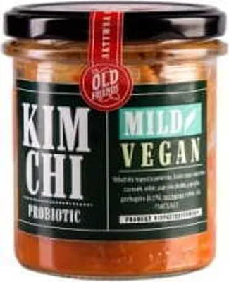 Produktbild von Kimchi Vegan Mild 300 g, Old Friends