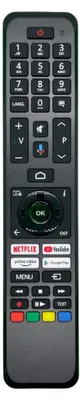 Produktbild von Ersatz Fernbedienung für Medion TV MD865700 - X8652505