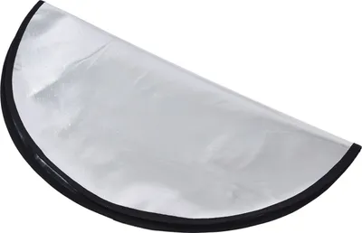 Produktbild von Feuergrube Matte Hitzebeständig Grill Deck Protector Doppelseitige Runde Rasen Matte für Outdoor Camping101.5cm / 40in