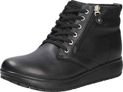 Produktbild von Joya Komfort Stiefeletten Damen 31343735303734 Schwarz 37 EU