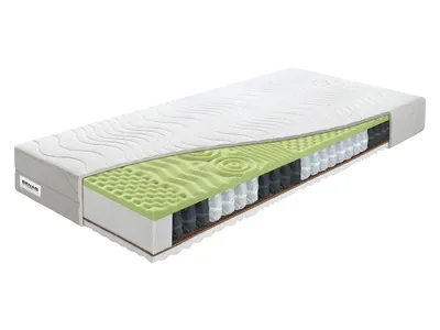 Obrázok produktu pre MOB, Taštičkový matrac - Ergomax - 200x80 cm (T3/T4)