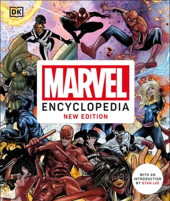 Produktbild von Marvel Encyclopedia New Edition