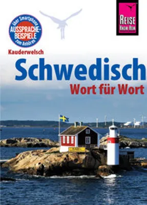 Obrázek produktu pro Reise Know-How Sprachführer Schwedisch - Wort für Wort