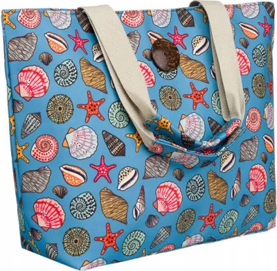 Produktbild von Große Damen-Shoppertasche für Frühling und Sommer