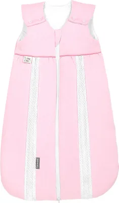 Produktbild von Odenwälder Prima Klima Thinsulate Jersey-Schlafsack rose quarz 60 cm