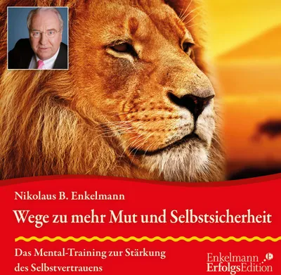 Produktbild von Wege zu mehr Mut und Selbstsicherheit