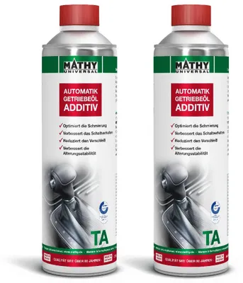Produktbild von MATHY-TA Automatikgetriebeöl-Additiv 2 x 500 ml