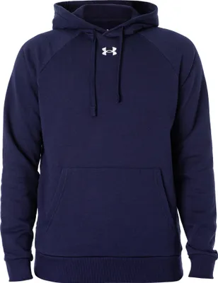 Produktbild von Under Armour Herren Fleece Hoodie - 1379757, Farbe:Dunkelblau, Textil:S