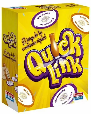 Obrázek produktu pro Vzdělávací hra Falomir Rychlý odkaz