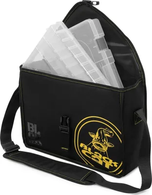 Produktbild von Black Cat BLCK Kunstködertasche - Angeltasche