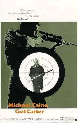 Produktbild von Close Up Poster Get Carter Ü-Poster