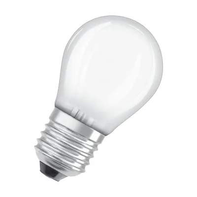 Image de Osram Classic P, 2,5 W, E27, 250 lm, 15000 h, Blanc chaud