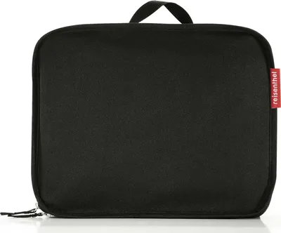 Image de reisenthel chariot de courses Foldable Trolley Black noir