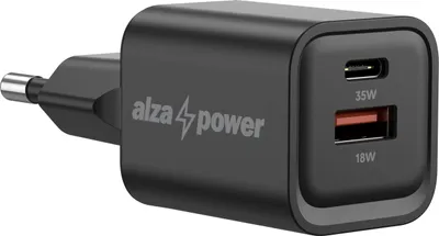 Image de AlzaPower G400CA Charge rapide 35W černá