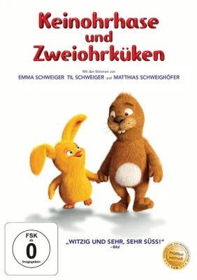 Produktbild von Keinohrhase und Zweiohrküken