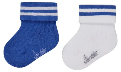 Produktbild von Sterntaler Baby Socken 2er-Pack Ringel
