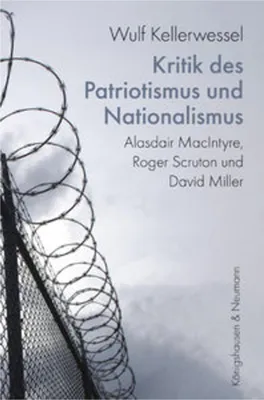Obrázok produktu pre Kritik des Patriotismus und Nationalismus