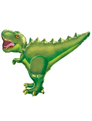 Produktbild von amscan T-REX FOLIENBALLON FOLIENBALLON