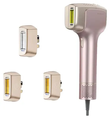 Productafbeelding van Apparaat voor haartrimmen, IPL-technologie, 4-in-1 functionaliteit, HRBKFAAC