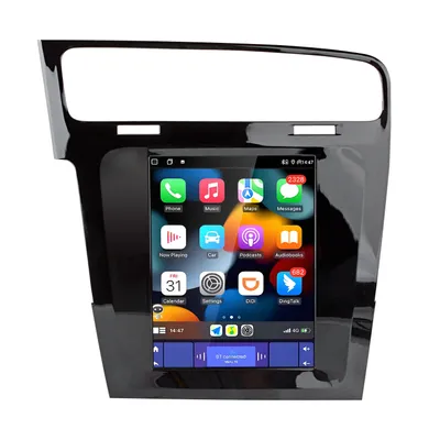 Immagine prodotto di Android 13 Carplay DAB+ 6+128G 9,7" HD Car Radio GPS DSP Per VW Golf VII MK7 2013-2017 8Core 4G WIFI SWC