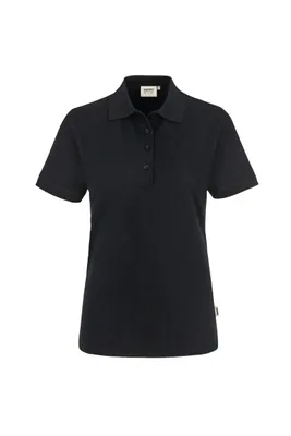 Produktbild von HAKRO Hakro Damen Poloshirt Performance #216 Gr. L schwarz