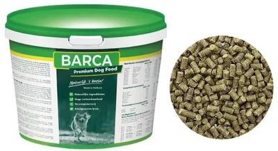 Produktbild von Barca Premium Lamm – Kaltgepresstes Hundefutter mit Lamm – Trockenfutter – 2 kg