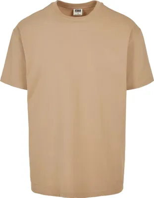 Produktbild von Urban Classics - "Basic" T-Shirt für Herren TN921 (5XL) (Union-Beige)