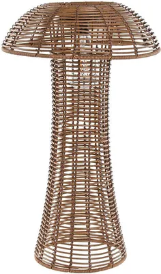 Produktbild von Solarlampe Home ESPRIT Braun 30 x 30 x 50 cm