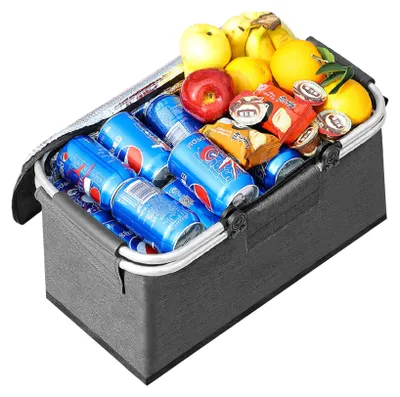 Immagine prodotto di Cesto da picnic pieghevole con una capacità di 25 litri