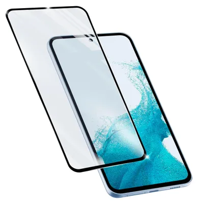 Produktbild von Cellularline IMPACT GLASS CAPSULE - GALAXY A54 5G / S23 FE, Samsung, Galaxy A54 5G, Stoßfest, Splitterfrei, Schockresistent, Transparent, 1 Stück(e)