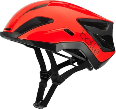 Image de Casque Bolle Exo rouge, noir M rouge, noir M