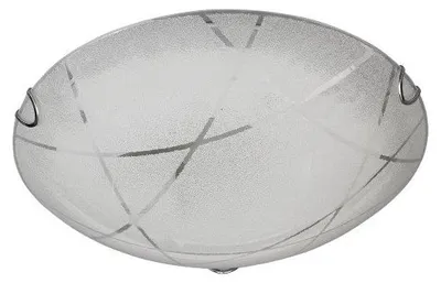 Immagine prodotto di Plafond soffitto moderno SANDRINA bianco Trio 601200100