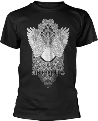 Obrázek produktu pro Amorphis - Tričko "MMXXIII" pro muže/dámy Uni PH3622 (M) (Black)