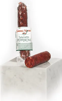 Produktbild von Salami Salame Peperoni 300g - Gianni Negrini