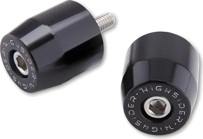 Produktbild von HIGHSIDER Lenkergewichte für SUZUKI M6